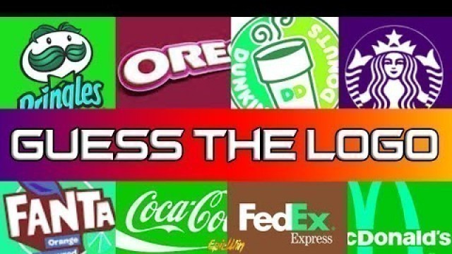 'Guess The Food Brand Logo in 5 Seconds | British & USA Food Logo Quiz 2022'