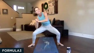 'Formula3 Fitness | At Home Workout | PiYo with Jen (Zoom 5-6-20)'