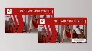 'How to Design a Facebook Ads for a Fitness Centre'