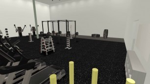 'GDT Fitness Center Design and Equipment Gym'