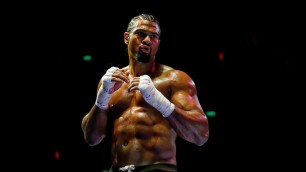 'David Haye -Training Motivation'