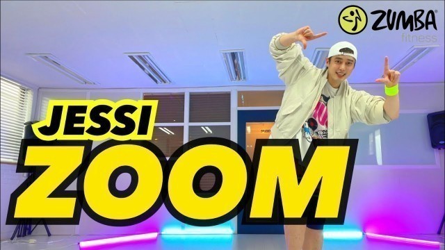 'ZOOM by Jessi 제시 ▪️ZUMBA▪️KPOP▪️FITNESS▪️DANCE WORKOUT▪️Let’s Burning Fit 렛츠버닝 핏'