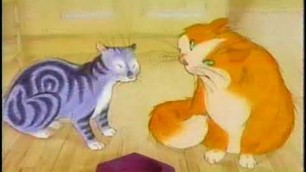 '1999 - Tom Bosley Voices Cat Food Commercial'