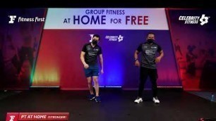 '\"Group Fitness at Home : PT at Home (Stronger) 6/6/2022\"'