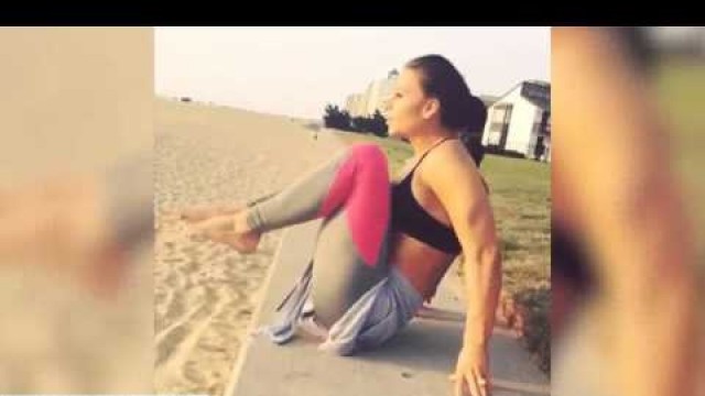 'Ashley Horner Workout Motivation & Fitness for Pregnant Women | Fitness Babes Skills'