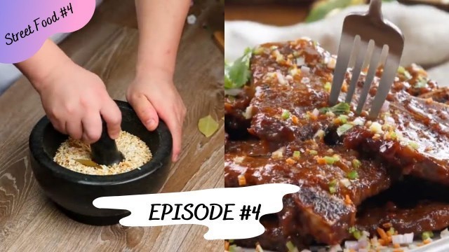 'The Most Satisfying Chaina Food Video Compilation Satisfying  Tasty Chaina foods Episode #4'