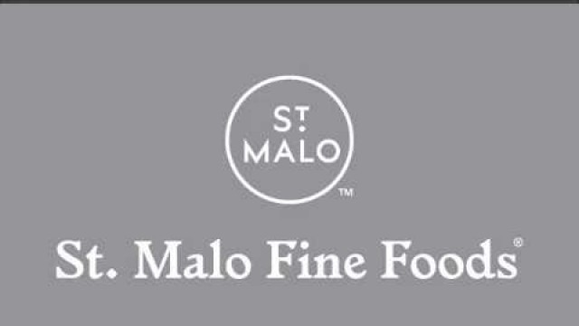 'St.Malo Fine Food Brand Video'