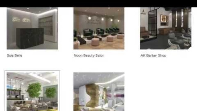 'Spa, Beauty Salon, Clinic or Fitness Center Interior Design and Setup in Dubai | Royal Metis'