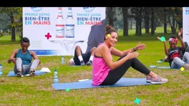 'Eau Vive Fitness: Teaser'