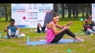 'Eau Vive Fitness: Teaser'