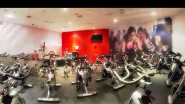 'Fitness First City Center Doha - My Place, My House'