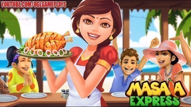 'Masala Express: Cooking Game Updated [Android/iOS]'