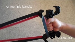 'Clench Band Handle - Band Attachment'