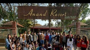 'Vlog To Anand Resort | Vlog #1 | By Crazy Reactors |'