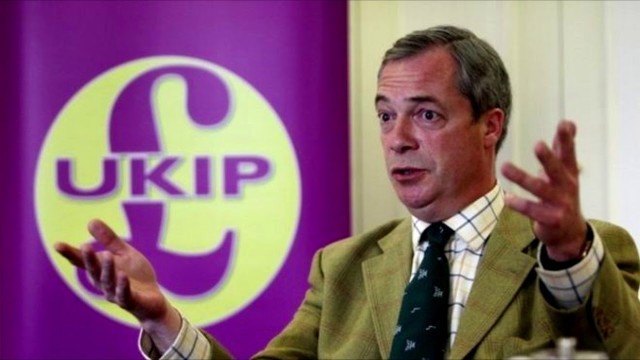 'Nigel Farage SLAMS Sadiq Khan Over Attacking Trump & BANNING Food Adverts'