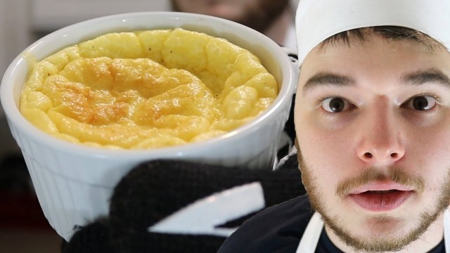 'Cooking Skyrim\'s Uncommon Taste IRL (Sunlight Soufflé & Potage le Magnifique)'