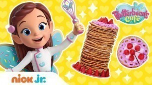 'Crepe Tower Recipe! 