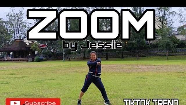 'ZOOM by Jessie (TIKTOK VIRAL)  | Zumba | Dance Choreo | Dance Fitness | Dance Workout'