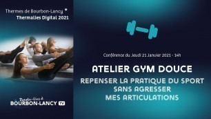 'Gym Douce - Atelier Bien-Être à Bourbon-Lancy'