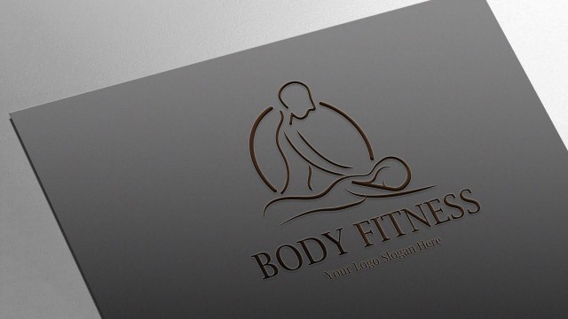 'Fitness logo design illustrator ।। Bangla Logo design 2021/22'