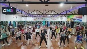 'Jessi - ZOOM | Dance Fitness | Zumba'