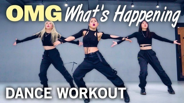 '[Dance Workout] Ava Max - OMG What\'s Happening | MYLEE Cardio Dance Workout, Dance Fitness'