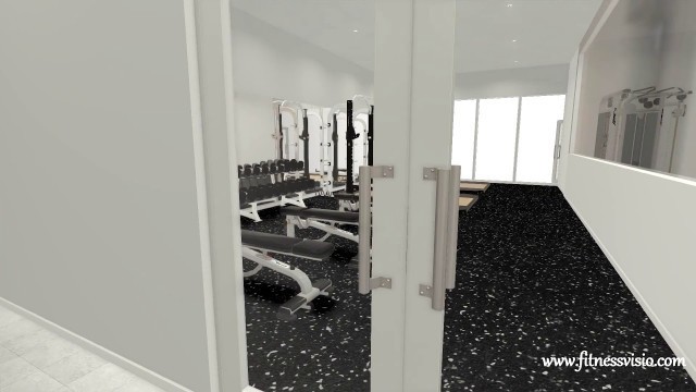 'Beyond the Gym   Fitness Visio   Fitness Center Gym Consulting Design and Equipment Tulsa'