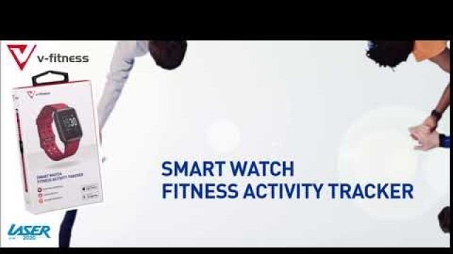 'V-Fitness Smart Watch Activity Tracker [2021]'