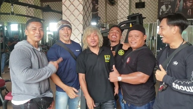 'awonk gaes bersama zoom fitness 2 karawang'