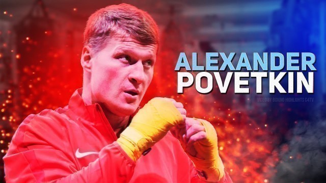 'Alexander Povetkin - Training Motivation |2020|'