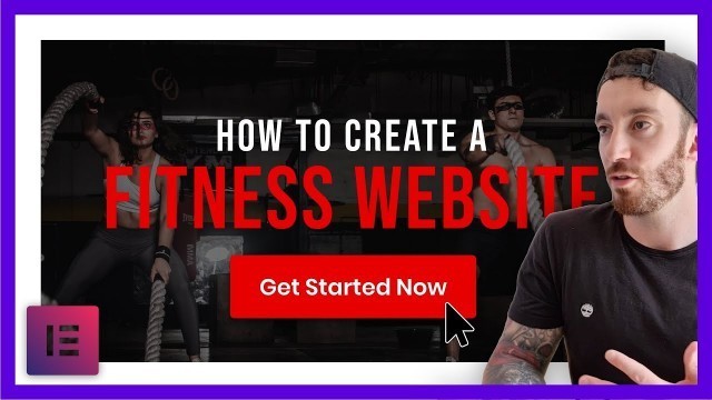 'How to Make a Fitness or Gym Website in WordPress 2022 | Step by Step Tutorial (with Templates)'