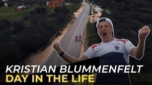 'Kristian Blummenfelt\'s Epic Day In The Life | Triathlon Training Motivation'