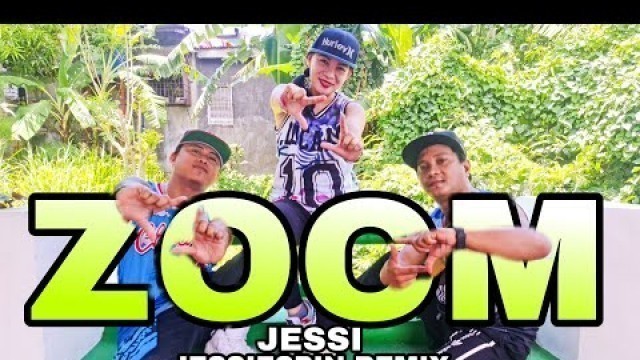 'ZOOM JESSI | JESSIESPIN REMIX | KPOP | DANCE FITNESS |TIKTOK VIRAL'