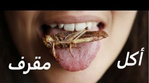 'chaina food اكلات صينية في منتهى القرف ..اكل عقارب وديدان...احذروا..'