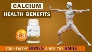 'Vestige Calcium Benefits in Hindi [Calcium] | Calcium Foods | Calcium supplement'