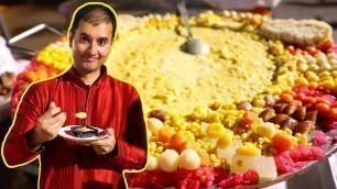 'South Indian Wedding Feast! Cooking for 2,000 people!'