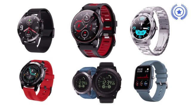 'Men\'s Smartwatches & Fitness/Activity Trackers - Hottest Styles'