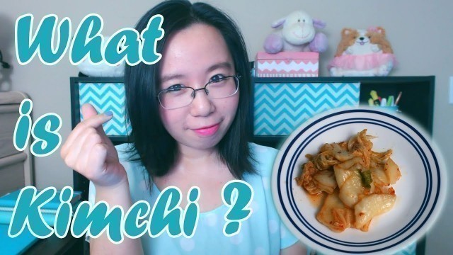 'What\'s Kimchi?! :D Yum Yum K-Food | Korean Dramas | Korean Food in the US'