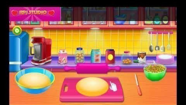 'Kids Favourite Indian Samosa Recipe - Cooking Game'