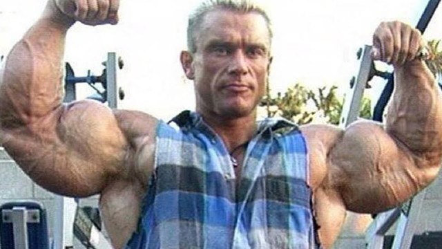 'Lee Priest - I JUST LOVE TO TRAIN - Bodybuilding Motivation'