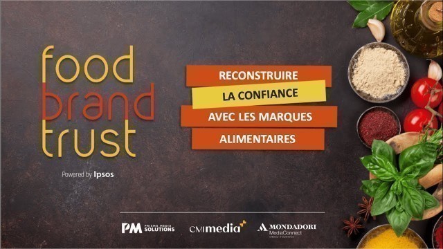 'Food Brand Trust - Témoignages Clients / Partenaires'