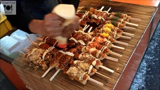 'Tasty Japan Street Food'