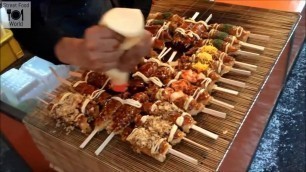 'Tasty Japan Street Food'