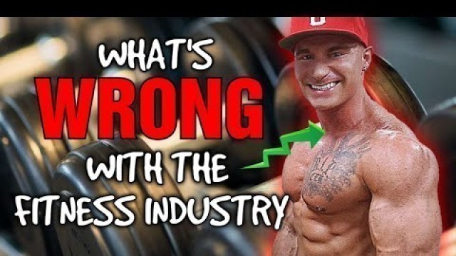 'Proof Remington James\' A Problem OF The Fitness Industry'