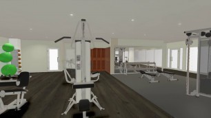 'Younger Properties DFW Airport Fitness Design Fitness Visio Club Gym Consulting Fitness Equipment'