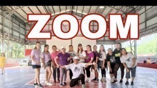 'ZOOM | JESSI | TIKTOK | Batang Ninetees | Sapang 1 Zumba Ladies | Zumba Fitness'