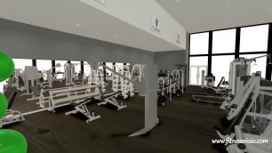 'Fitness Visio   Club Design and Consult   Commercial Gym Equipment Experts   Vaquero Country Club We'