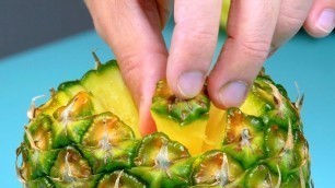 '10 Jaw-Dropping Food Hacks'