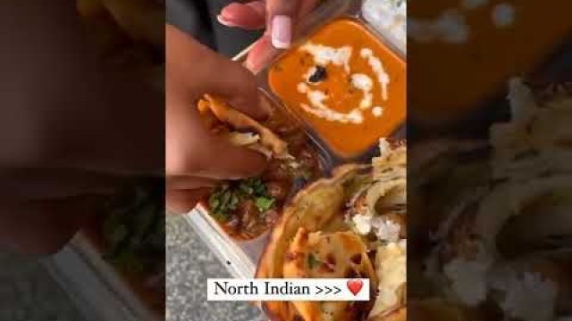 'North India Food..