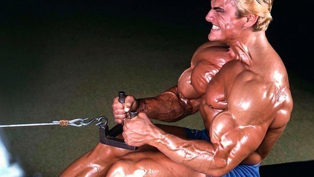 'CRAZY TRAINING MINDSET - TILL THE LAST REP - TOM PLATZ MOTIVATION'